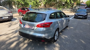 Ford Focus, Titanium, 1.5 Ecoboost, 150 cp, 2016, 146.000 km - imagine 5