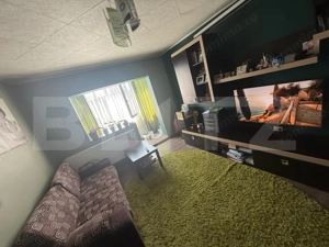 Apartament 2 camere, 60 mp, loc de parcare, zona Tractorul - imagine 3