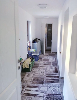 Casa + teren 653 mp Craiova, zona 1, str. Fluturi - imagine 5