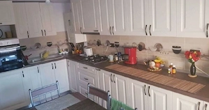 Casa + teren 653 mp Craiova, zona 1, str. Fluturi - imagine 4