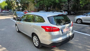Ford Focus, Titanium, 1.5 Ecoboost, 150 cp, 2016, 146.000 km - imagine 6