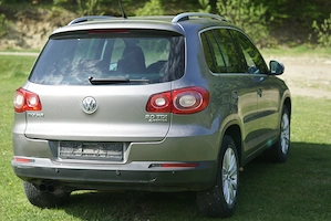 VW Tiguan automat Volkswagen Tiguan automat  2.0 TDI 4x4  DSG  2011 - imagine 8