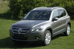 VW Tiguan automat Volkswagen Tiguan automat  2.0 TDI 4x4  DSG  2011