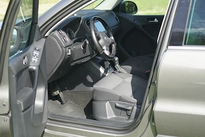 VW Tiguan automat Volkswagen Tiguan automat  2.0 TDI 4x4  DSG  2011 - imagine 6