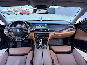BMW 730d F01   4 Butoane   Luxury - imagine 5