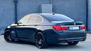 BMW 730d F01   4 Butoane   Luxury - imagine 4