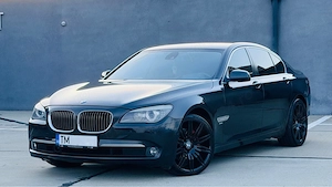 BMW 730d F01   4 Butoane   Luxury - imagine 3