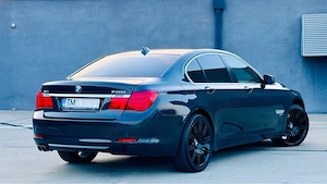 BMW 730d F01   4 Butoane   Luxury - imagine 2