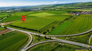 Teren logistic 8.397 mp, Ludus: Vizibilitate si acces direct din Nodul A3, Mures - imagine 4