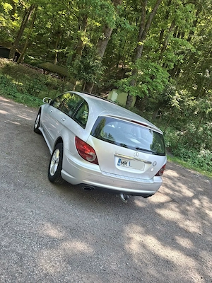 Mercedes rclass 3000 cdi 4 matic anul 2008 posibil si variante auto  - imagine 4