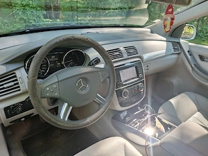 Mercedes rclass 3000 cdi 4 matic anul 2008 posibil si variante auto  - imagine 5