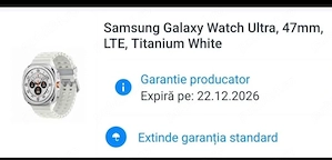 vand samsung galaxy watch ultra 47 mm