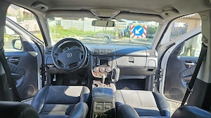 Mercedes Benz ML 270 - imagine 5