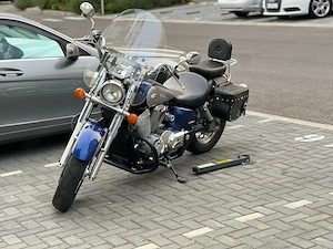 Honda Shadow VT750 AERO 2011 (injecție A2) - imagine 5