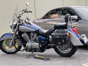 Honda Shadow VT750 AERO 2011 (injecție A2) - imagine 4