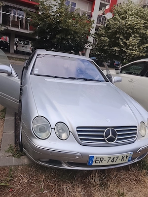 Mercedes Benz cl55 AMG  - imagine 10