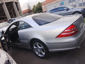 Mercedes Benz cl55 AMG  - imagine 8