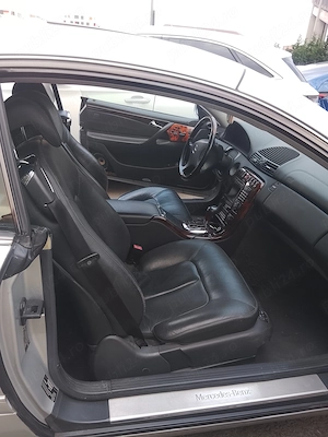 Mercedes Benz cl55 AMG  - imagine 2