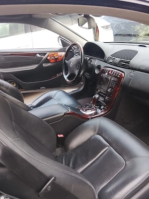 Mercedes Benz cl55 AMG  - imagine 3