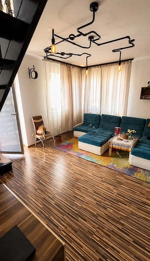 Apartament 3 camere | 95 mp | etaj 3 | Subcetate, Sanpetru - Brasov