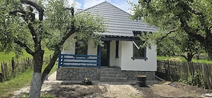 Casa din livada!