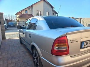 Opel Astra G sedan - imagine 3