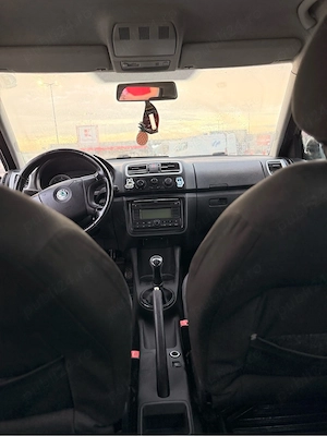Skoda Fabia II  - imagine 3