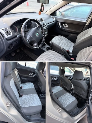 Skoda Fabia II  - imagine 5