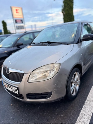 Skoda Fabia II  - imagine 2
