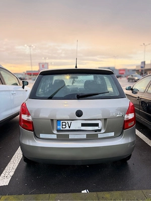 Skoda Fabia II  - imagine 4