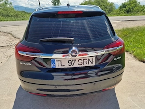 Vând Opel insignia - imagine 4