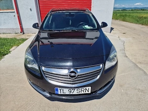 Vand Urgent Opel insignia motor 2.0 cdti 140 cp