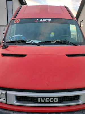 iveco daily  - imagine 1