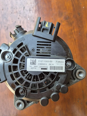 Alternator ptr. Ford Edge - imagine 3