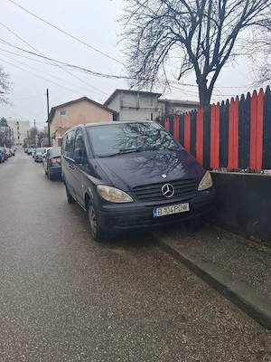 Mercedes Vito 2005