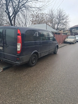 Mercedes Vito 2005 - imagine 3