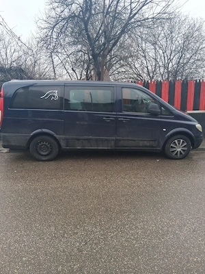 Mercedes Vito 2005 - imagine 2