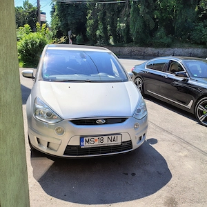 Vând Urgent Ford smax 2.0 hdci,2010 - imagine 5