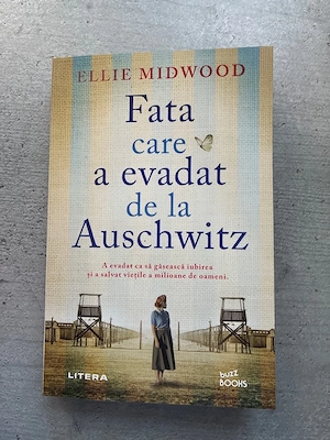 Fata care a evadat de la Auschwitz 