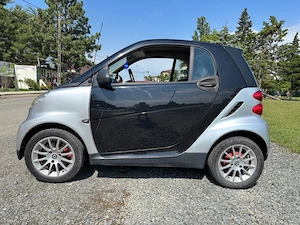 Smart Fortwo 451 0.8 Diesel 2008 - imagine 4