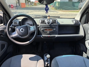 Smart Fortwo 451 0.8 Diesel 2008 - imagine 6
