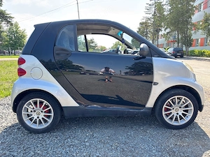 Smart Fortwo 451 0.8 Diesel 2008 - imagine 3