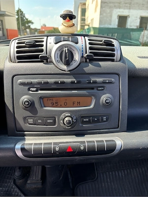 Smart Fortwo 451 0.8 Diesel 2008 - imagine 7