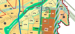 Teren dezvoltare imobiliara Brasov - Baciului. - imagine 2