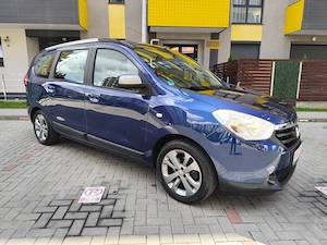 Dacia Lodgy 7 locuri 2015 - imagine 5