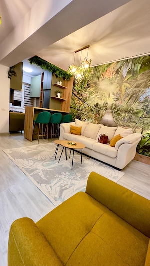 inchiriez apartament 2 camere Bragadiru - imagine 2