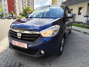 Dacia Lodgy 7 locuri 2015 - imagine 4