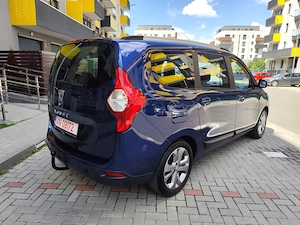 Dacia Lodgy 7 locuri 2015 - imagine 6