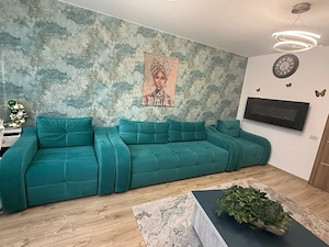 Vand set canapea si fotolii
