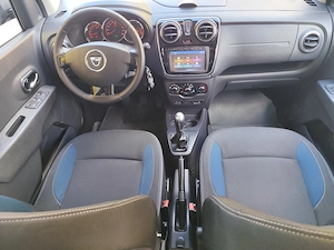 Dacia Lodgy 7 locuri 2015 - imagine 8